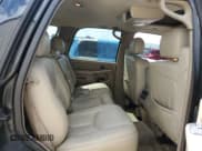 ✅ 2004 GMC Yukon SLT • VIN: 1GKEC13ZX4R142763 • Лот: 60327305. Опубликован ранее на Copart с пробегом Не указан. Бесплатный доступ к архиву аукционных продаж из США и подробный отчёт об истории автомобиля на DreamBid. Изображение 11.