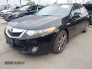 ✅ 2009 Acura TSX • VIN: JH4CU26649C031934 • Lot: 42228415. Listed on IAAI with 103,206 mi. Free auction sales archive from the USA and detailed vehicle history report at DreamBid. Image 2.