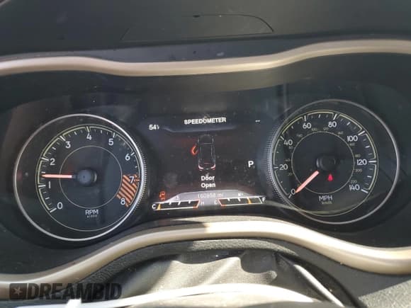 ✅ 2014 Jeep Cherokee Limited • VIN: 1C4PJMDS8EW211756 • Lot: 56301835. Listed on Copart with 160,958 mi. Free auction sales archive from the USA and detailed vehicle history report at DreamBid. Image 9.