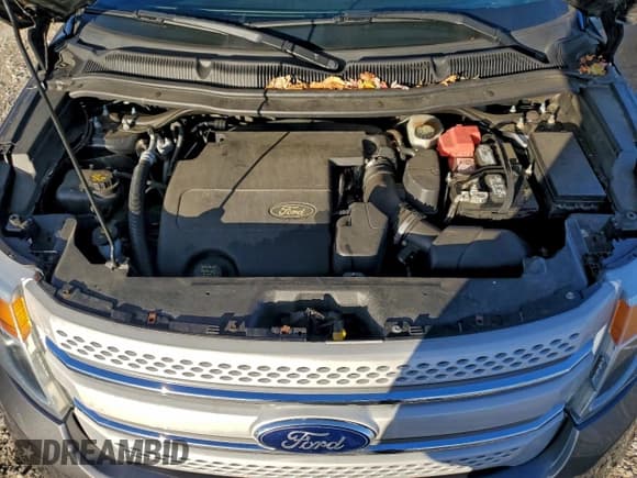 ✅ 2013 Ford Explorer XLT • VIN: 1FM5K8D87DGB31238 • Lot: 94216275. Wystawiony na Copart z przebiegiem 161 693 mil. Bezpłatny archiwum sprzedaży aukcyjnych z USA i szczegółowy raport historii pojazdu na DreamBid. Zdjęcie 12.