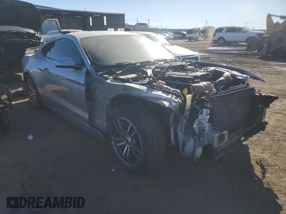 ✅ 2016 Ford Mustang EcoBoost • VIN: 1FA6P8TH8G5280808 • Lot: 88363015. Listed on Copart with 148,824 mi. Free auction sales archive from the USA and detailed vehicle history report at DreamBid. Image 4.