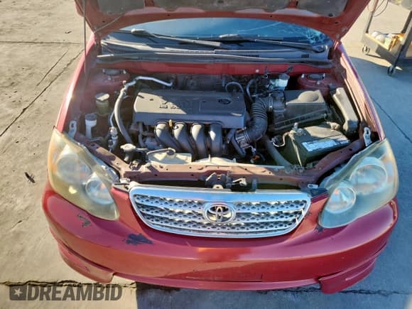 ✅ 2007 Toyota Corolla CE • VIN: 1NXBR32E67Z845894 • Лот: 91648515. Опубликован ранее на Copart с пробегом Не указан. Бесплатный доступ к архиву аукционных продаж из США и подробный отчёт об истории автомобиля на DreamBid. Изображение 11.