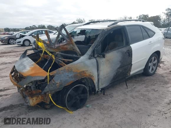 ✅ 2007 Lexus RX 350 • VIN: 2T2HK31U57C015248 • Лот: 41309750. Опубликован ранее на IAAI с пробегом Не указан. Бесплатный доступ к архиву аукционных продаж из США и подробный отчёт об истории автомобиля на DreamBid. Изображение 2.