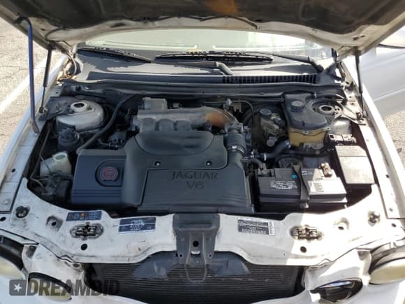 ✅ 2003 Jaguar X-Type • VIN: SAJEB52DX3XD11724 • Lot: 81807305. Wystawiony na Copart z przebiegiem 195 798 mil. Bezpłatny archiwum sprzedaży aukcyjnych z USA i szczegółowy raport historii pojazdu na DreamBid. Zdjęcie 11.