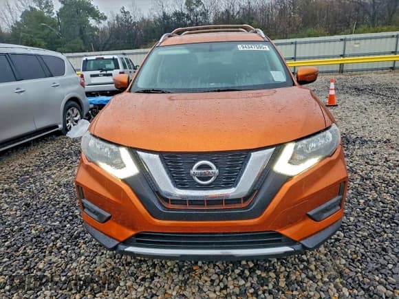 ✅ 2017 Nissan Rogue S • VIN: JN8AT2MT9HW130271 • Lot: 94347595. Listed on Copart with 172,725 mi. Free auction sales archive from the USA and detailed vehicle history report at DreamBid. Image 5.