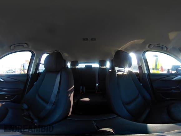 ✅ 2021 Mazda CX-9 Sport • VIN: JM3TCABY1M0501408 • Lot: 42257940. Listed on IAAI with 62,228 mi. Free auction sales archive from the USA and detailed vehicle history report at DreamBid. Image 18.