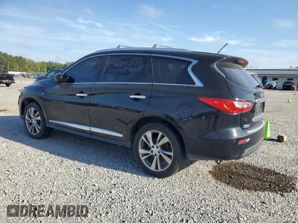 ✅ 2014 Infiniti QX60 • VIN: 5N1AL0MM9EC529862 • Lot: 82018885. Listed on Copart with 247,717 mi. Free auction sales archive from the USA and detailed vehicle history report at DreamBid. Image 2.