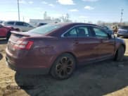 ✅ 2016 Ford Taurus SHO • VIN: 1FAHP2KT6GG140921 • Lot: 52118935. Listed on Copart with 132,199 mi. Free auction sales archive from the USA and detailed vehicle history report at DreamBid. Image 3.