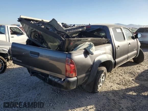 ✅ 2012 Toyota Tacoma • VIN: 5TFJX4CN4CX014154 • Лот: 73012644. Опубликован ранее на Copart с пробегом Не указан. Бесплатный доступ к архиву аукционных продаж из США и подробный отчёт об истории автомобиля на DreamBid. Изображение 3.