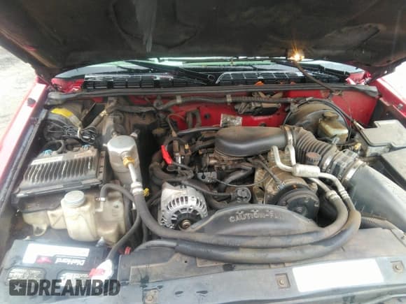 ✅ 1998 Chevrolet S-10 • VIN: 1GCCS14X7WK207793 • Lot: 42082374. Wystawiony na IAAI z przebiegiem 163 949 mil. Bezpłatny archiwum sprzedaży aukcyjnych z USA i szczegółowy raport historii pojazdu na DreamBid. Zdjęcie 10.