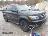 ✅ 2004 Toyota Sequoia Limited • VIN: 5TDBT48A44S216439 • Лот: 43617481. Опубликован ранее на IAAI с пробегом 306 852 миль. Бесплатный доступ к архиву аукционных продаж из США и подробный отчёт об истории автомобиля на DreamBid. Изображение 1.