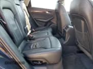 ✅ 2017 Audi Q5 Premium • VIN: WA1C2AFP2HA066082 • Lot: 80818105. Listed on Copart with 115,784 mi. Free auction sales archive from the USA and detailed vehicle history report at DreamBid. Image 11.