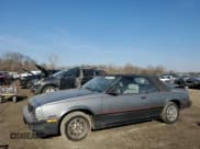 ✅ 1987 Chevrolet Cavalier • VIN: 1G1JE31W5H7194966 • Lot: 48345315. Listed on Copart with 111,052 mi. Free auction sales archive from the USA and detailed vehicle history report at DreamBid. Image 1.