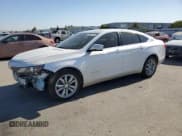 ✅ 2016 Chevrolet Impala LT • VIN: 2G1105SA7G9190184 • Лот: 60682174. Опубликован ранее на Copart с пробегом 133 346 миль. Бесплатный доступ к архиву аукционных продаж из США и подробный отчёт об истории автомобиля на DreamBid. Изображение 1.