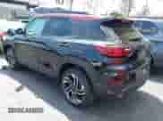 2025 Chevrolet TrailBlazer RS с VIN KL79MUSL7SB099012, выставлен на аукционе IAAI как лот 43213744 с пробегом 603 миль миль и . История ставок и продаж доступна на DreamBid. Изображение 3.