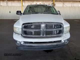 2005 Dodge 3500 SLT z VIN 3D7LR38C35G866772, wystawiony jako Copart lot #46721195 z przebiegiem 395 854 mil mil oraz Czysty tytuł • Clean title. Historia ofert i sprzedaży dostępna na DreamBid. Obrazek 5.