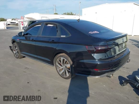 ✅ 2019 Volkswagen Jetta S • VIN: 3VW5T7BU0KM244489 • Lot: 43802963. Listed on IAAI with 65,642 mi. Free auction sales archive from the USA and detailed vehicle history report at DreamBid. Image 3.