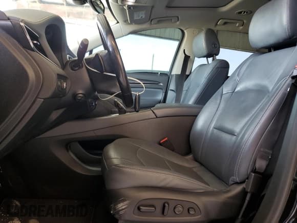 ✅ 2020 Buick Enclave Premium • VIN: 5GAERCKW7LJ273595 • Lot: 58945455. Listed on Copart with 71,460 mi. Free auction sales archive from the USA and detailed vehicle history report at DreamBid. Image 7.