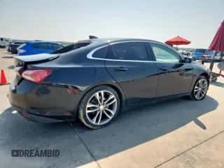 2021 Chevrolet Malibu LT z VIN 1G1ZD5ST5MF026251, wystawiony jako Copart lot #71699955 z przebiegiem 94 020 mil mil oraz Szkoda całkowita • Salvage title. Historia ofert i sprzedaży dostępna na DreamBid. Obrazek 3.