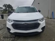 ✅ 2020 Chevrolet Traverse LS • VIN: 1GNERFKW7LJ144618 • Lot: 90368845. Listed on Copart with 46,469 mi. Free auction sales archive from the USA and detailed vehicle history report at DreamBid. Image 5.