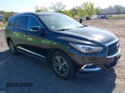 ✅ 2018 Infiniti QX60 • VIN: 5N1DL0MM0JC519812 • Lot: 43391949. Wystawiony na IAAI z przebiegiem 249 346 mil. Bezpłatny archiwum sprzedaży aukcyjnych z USA i szczegółowy raport historii pojazdu na DreamBid. Zdjęcie 1.