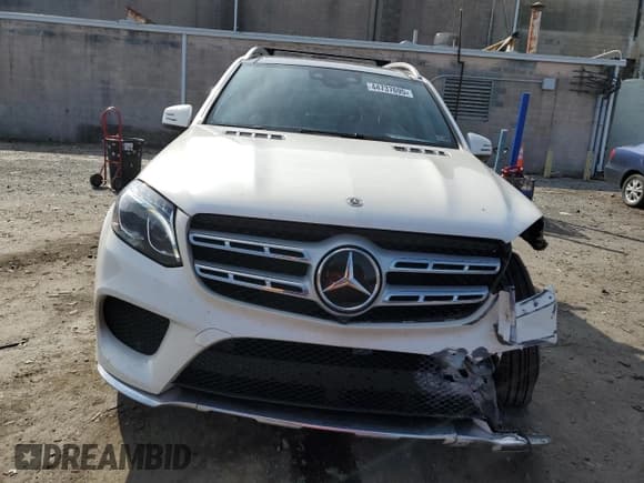 ✅ 2019 Mercedes-Benz GLS 550 • VIN: 4JGDF7DE0KB222488 • Lot: 44737695. Listed on Copart with 86,977 mi. Free auction sales archive from the USA and detailed vehicle history report at DreamBid. Image 5.
