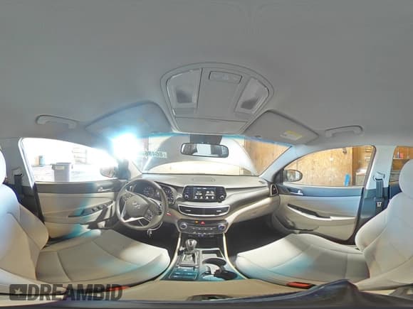 ✅ 2019 Hyundai Tucson SE • VIN: KM8J2CA49KU082058 • Лот: 86486405. Опубликован ранее на Copart с пробегом 26 667 миль. Бесплатный доступ к архиву аукционных продаж из США и подробный отчёт об истории автомобиля на DreamBid. Изображение 15.