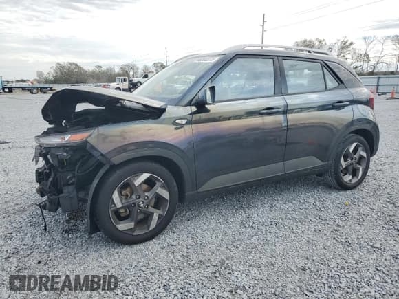 ✅ 2020 Hyundai Venue SEL • VIN: KMHRC8A32LU031250 • Lot: 88302375. Listed on Copart with 82,019 mi. Free auction sales archive from the USA and detailed vehicle history report at DreamBid. Image 1.