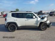 ✅ 2017 Jeep Renegade Latitude • VIN: ZACCJABB2HPF72823 • Lot: 42794334. Listed on IAAI with 96,418 mi. Free auction sales archive from the USA and detailed vehicle history report at DreamBid. Image 13.