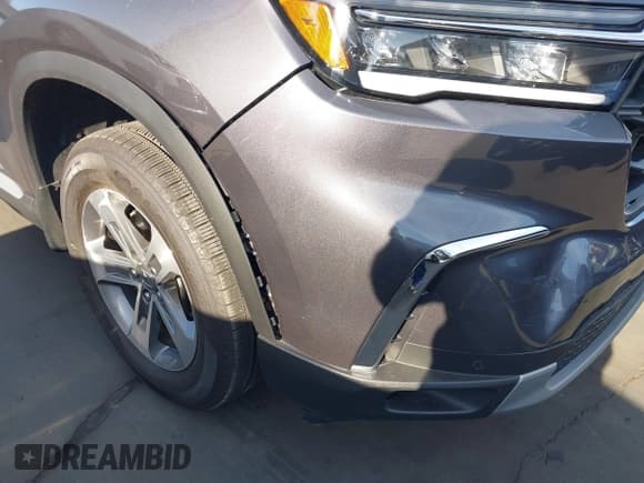 ✅ 2023 Honda Pilot EX-L • VIN: 5FNYG1H48PB053729 • Lot: 41841920. Wystawiony na IAAI z przebiegiem 11 850 mil. Bezpłatny archiwum sprzedaży aukcyjnych z USA i szczegółowy raport historii pojazdu na DreamBid. Zdjęcie 22.