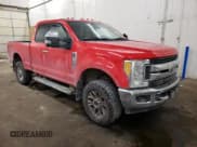 ✅ 2017 Ford F-350 Lariat • VIN: 1FT8X3B63HEB64195 • Lot: 43699675. Wystawiony na Copart z przebiegiem 92 612 mil. Bezpłatny archiwum sprzedaży aukcyjnych z USA i szczegółowy raport historii pojazdu na DreamBid. Zdjęcie 4.