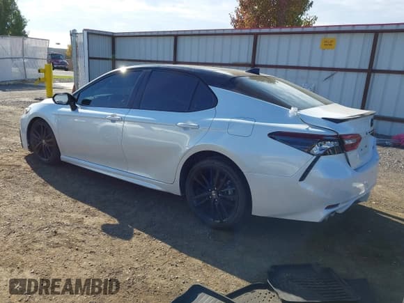 ✅ 2023 Toyota Camry TRD • VIN: 4T1KZ1AK2PU086981 • Лот: 43498538. Опубликован ранее на IAAI с пробегом 15 721 миль. Бесплатный доступ к архиву аукционных продаж из США и подробный отчёт об истории автомобиля на DreamBid. Изображение 3.
