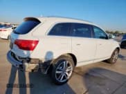 ✅ 2013 Audi Q7 Premium Plus • VIN: WA1LGAFE7DD009739 • Lot: 83839605. Wystawiony na Copart z przebiegiem 65 511 mil. Bezpłatny archiwum sprzedaży aukcyjnych z USA i szczegółowy raport historii pojazdu na DreamBid. Zdjęcie 3.