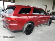 ✅ 2013 Dodge Durango Citadel • VIN: 1C4SDHET0DC667833 • Lot: 71525725. Listed on Copart with 171,478 mi. Free auction sales archive from the USA and detailed vehicle history report at DreamBid. Image 3.