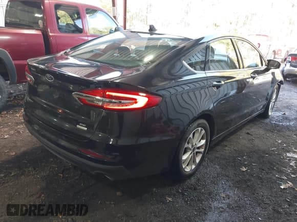 ✅ 2020 Ford Fusion SE • VIN: 3FA6P0HD0LR227681 • Лот: 43634664. Опубликован ранее на IAAI с пробегом 55 510 миль. Бесплатный доступ к архиву аукционных продаж из США и подробный отчёт об истории автомобиля на DreamBid. Изображение 4.