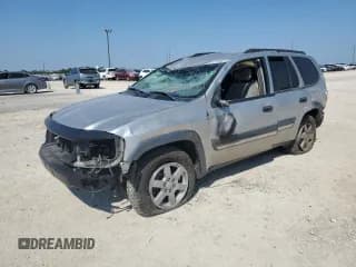 ✅ 2005 Isuzu Ascender S • VIN: 4NUDT13S552703024 • Lot: 66685864. Listed on Copart with 88,228 mi. Free auction sales archive from the USA and detailed vehicle history report at DreamBid. Image 1.