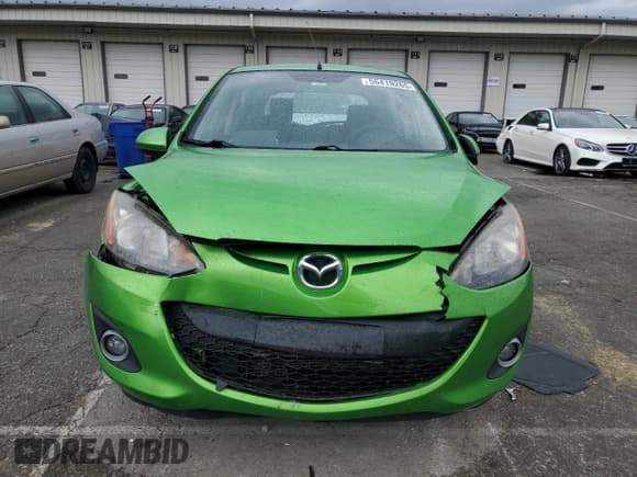 ✅ 2011 Mazda 2 Sport • VIN: JM1DE1HY0B0122587 • Лот: 56419265. Опубликован ранее на Copart с пробегом 110 840 миль. Бесплатный доступ к архиву аукционных продаж из США и подробный отчёт об истории автомобиля на DreamBid. Изображение 5.