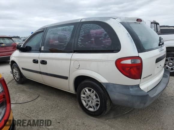2005 Dodge Caravan SE с VIN 1D4GP25R65B349143, выставлен на аукционе Copart как лот 74966444 с пробегом Не указан миль и На запчасти • Non repairable. История ставок и продаж доступна на DreamBid. Изображение 2.