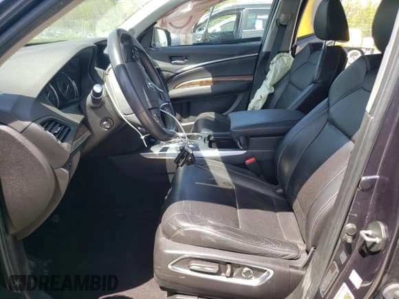 ✅ 2020 Acura MDX Technology • VIN: 5J8YD4H57LL043348 • Lot: 54212835. Listed on Copart with 74,747 mi. Free auction sales archive from the USA and detailed vehicle history report at DreamBid. Image 7.