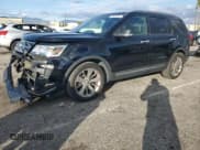 ✅ 2018 Ford Explorer Limited • VIN: 1FM5K7F85JGB11038 • Lot: 93323635. Wystawiony na Copart z przebiegiem 84 800 mil. Bezpłatny archiwum sprzedaży aukcyjnych z USA i szczegółowy raport historii pojazdu na DreamBid. Zdjęcie 1.