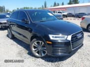 ✅ 2016 Audi Q3 Prestige • VIN: WA1GFCFS5GR020509 • Lot: 42150001. Listed on IAAI with 57,998 mi. Free auction sales archive from the USA and detailed vehicle history report at DreamBid. Image 6.