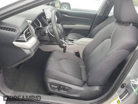 2022 Toyota Camry Hybrid LE с VIN 4T1C31AK8NU577381, выставлен на аукционе Copart как лот 83799825 с пробегом 60 855 миль миль и Списание • Salvage title. История ставок и продаж доступна на DreamBid. Изображение 7.