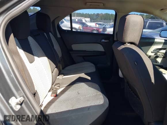 2010 Chevrolet Equinox LS with VIN 2CNALBEW1A6367921, listed as a IAAI auction lot 43495328 with 138,827 mi miles and . Bid and sale history available at DreamBid. Image 8.