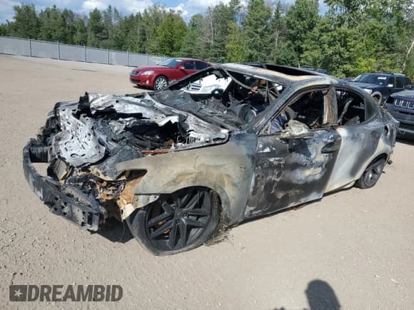 ✅ 2020 Lexus IS 300 F Sport • VIN: JTHG81F27L5041558 • Lot: 63761445. Wystawiony na Copart z przebiegiem Nie podano. Bezpłatny archiwum sprzedaży aukcyjnych z USA i szczegółowy raport historii pojazdu na DreamBid. Zdjęcie 1.