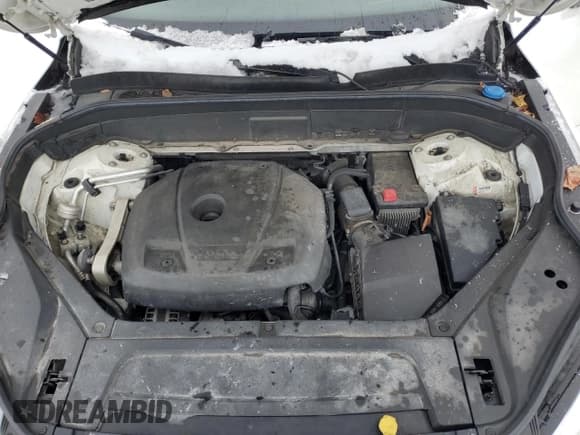 ✅ 2017 Volvo XC90 R-Design • VIN: YV4A22PM6H1111190 • Lot: 44331045. Listed on Copart with 189,060 mi. Free auction sales archive from the USA and detailed vehicle history report at DreamBid. Image 12.