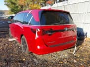 ✅ 2023 Honda Odyssey Sport • VIN: 5FNRL6H72PB014657 • Lot: 43478027. Wystawiony na IAAI z przebiegiem 20 504 mil. Bezpłatny archiwum sprzedaży aukcyjnych z USA i szczegółowy raport historii pojazdu na DreamBid. Zdjęcie 3.