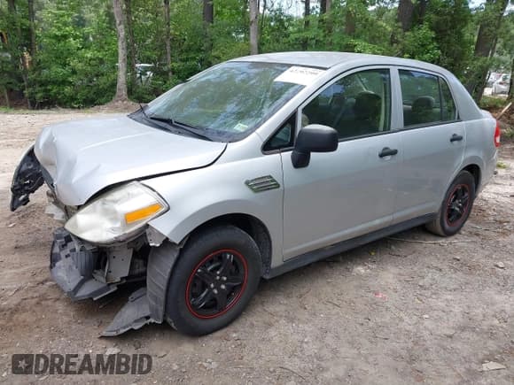 ✅ 2009 Nissan Versa 1.6 • VIN: 3N1CC11E89L433184 • Лот: 42297299. Опубликован ранее на IAAI с пробегом 173 504 миль. Бесплатный доступ к архиву аукционных продаж из США и подробный отчёт об истории автомобиля на DreamBid. Изображение 2.