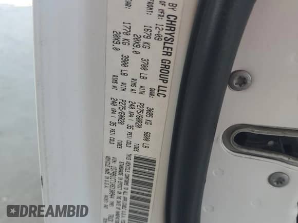 ✅ 2010 Dodge 1500 Sport • VIN: 1D7RB1CT1AS130944 • Лот: 65475285. Размещён на Copart с пробегом 227 219 миль миль. Получите бесплатный доступ к архиву аукционных продаж из США и посмотрите подробный отчёт об истории автомобиля на DreamBid. Изображение 12.