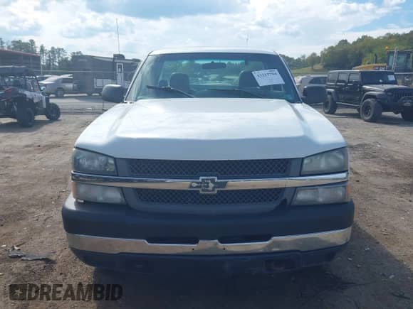 2003 Chevrolet Silverado 2500HD Work Truck с VIN 1GCHK24U63E114372, выставлен на аукционе IAAI как лот 43215704 с пробегом 326 621 миль миль и . История ставок и продаж доступна на DreamBid. Изображение 13.