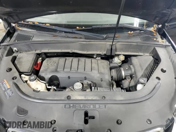 ✅ 2011 Chevrolet Traverse 2LT • VIN: 1GNKVJED5BJ296200 • Lot: 81681335. Listed on Copart with 125,678 mi. Free auction sales archive from the USA and detailed vehicle history report at DreamBid. Image 12.